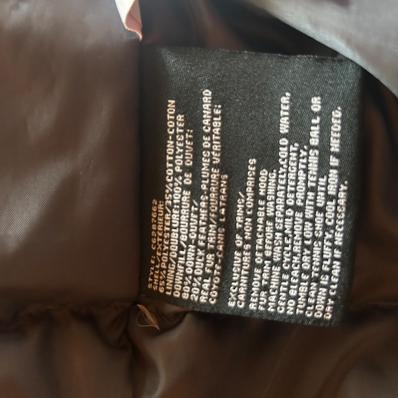 Hudsons Bay Coat by Moose Knuckles - Picture 3 of 6